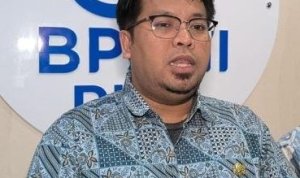 Kepala BP3MI Riau, Fanny Wahyu.